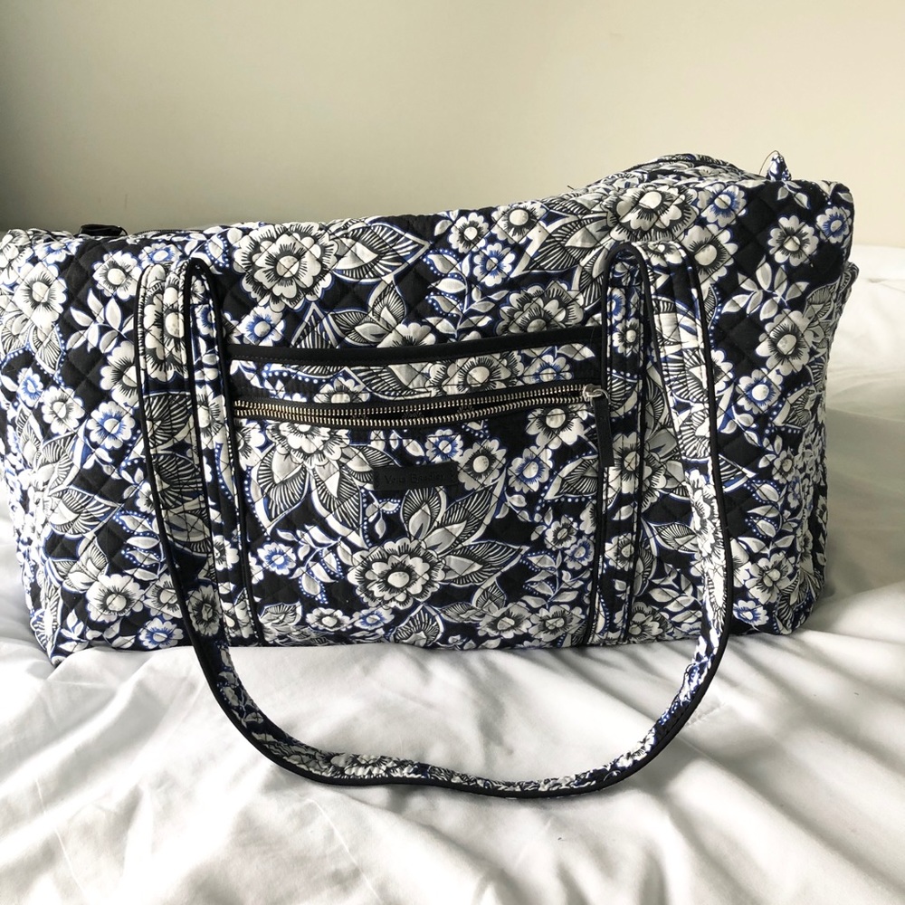 Vera Bradley Large Duffle Bag